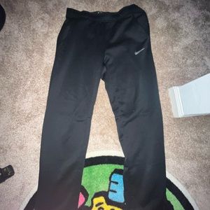Nike Mens Dri fit Sweatpants
